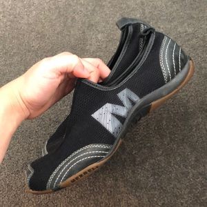 Zip Up Merrell Shoes